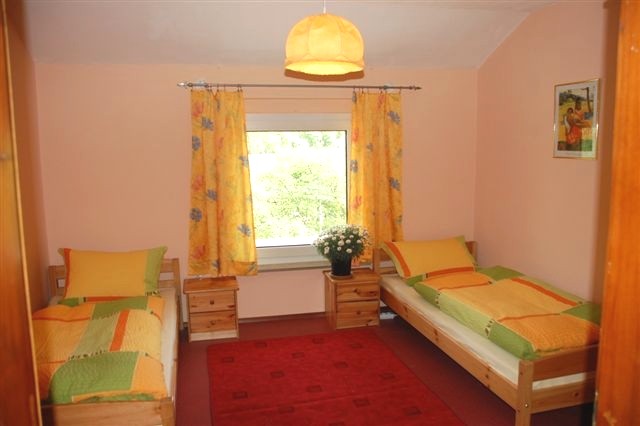 2 bis Dreibettzimmer Fewo 2
