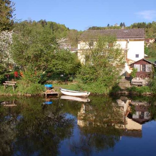 Eichst�tt Burgblick
