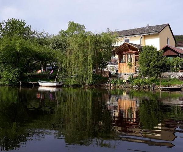 Eichstätt Burgblick