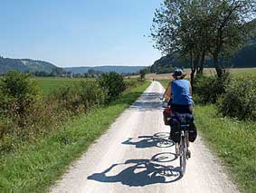 Altmühlradweg
