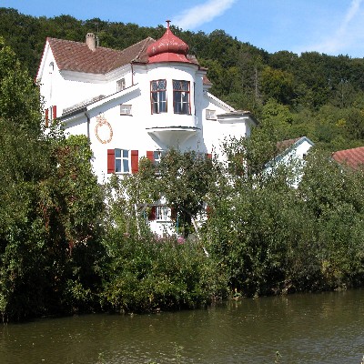 Ferienwohnung Schlossgut Inching
